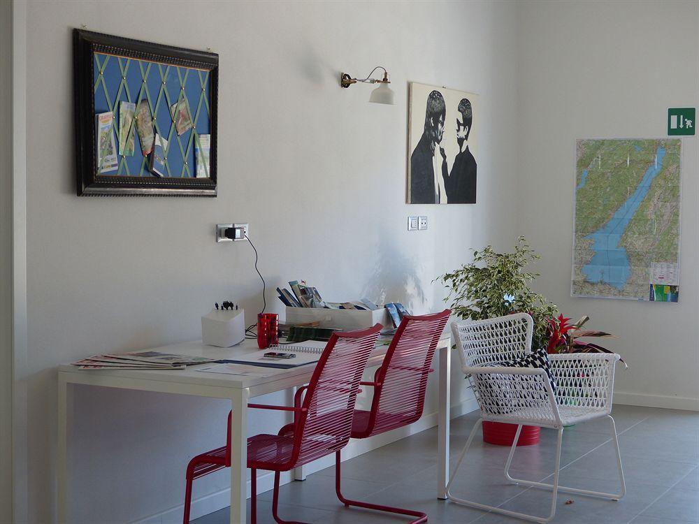 Meet Gardalake Hostel