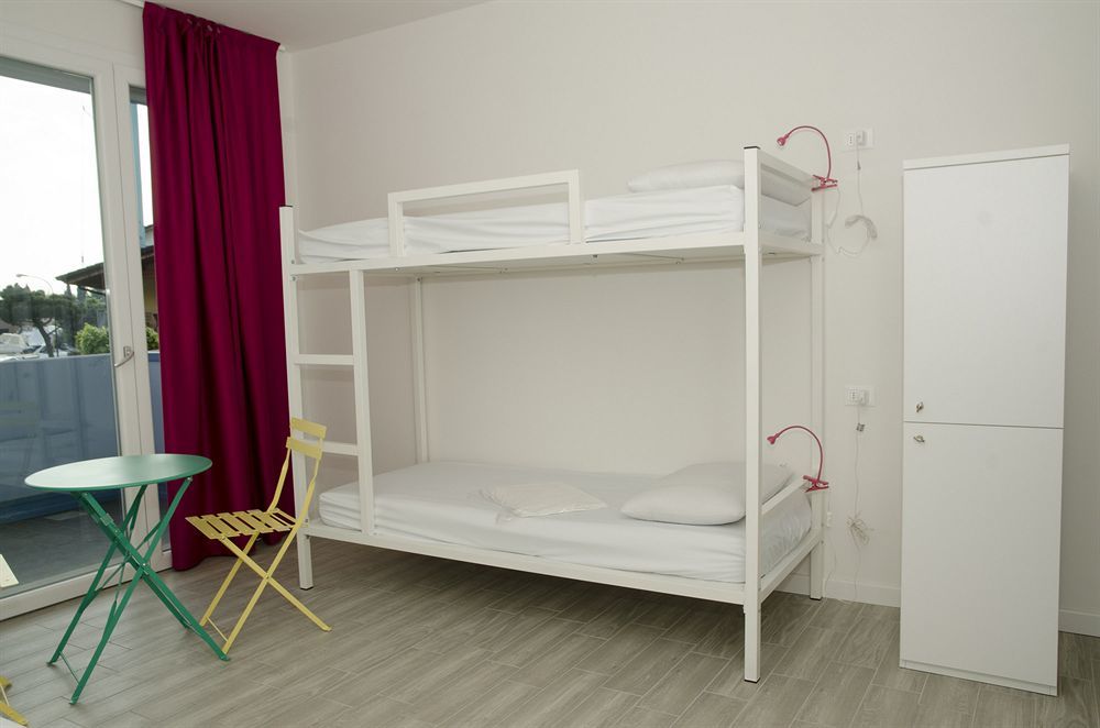 Auberge de jeunesse Meet Gardalake *