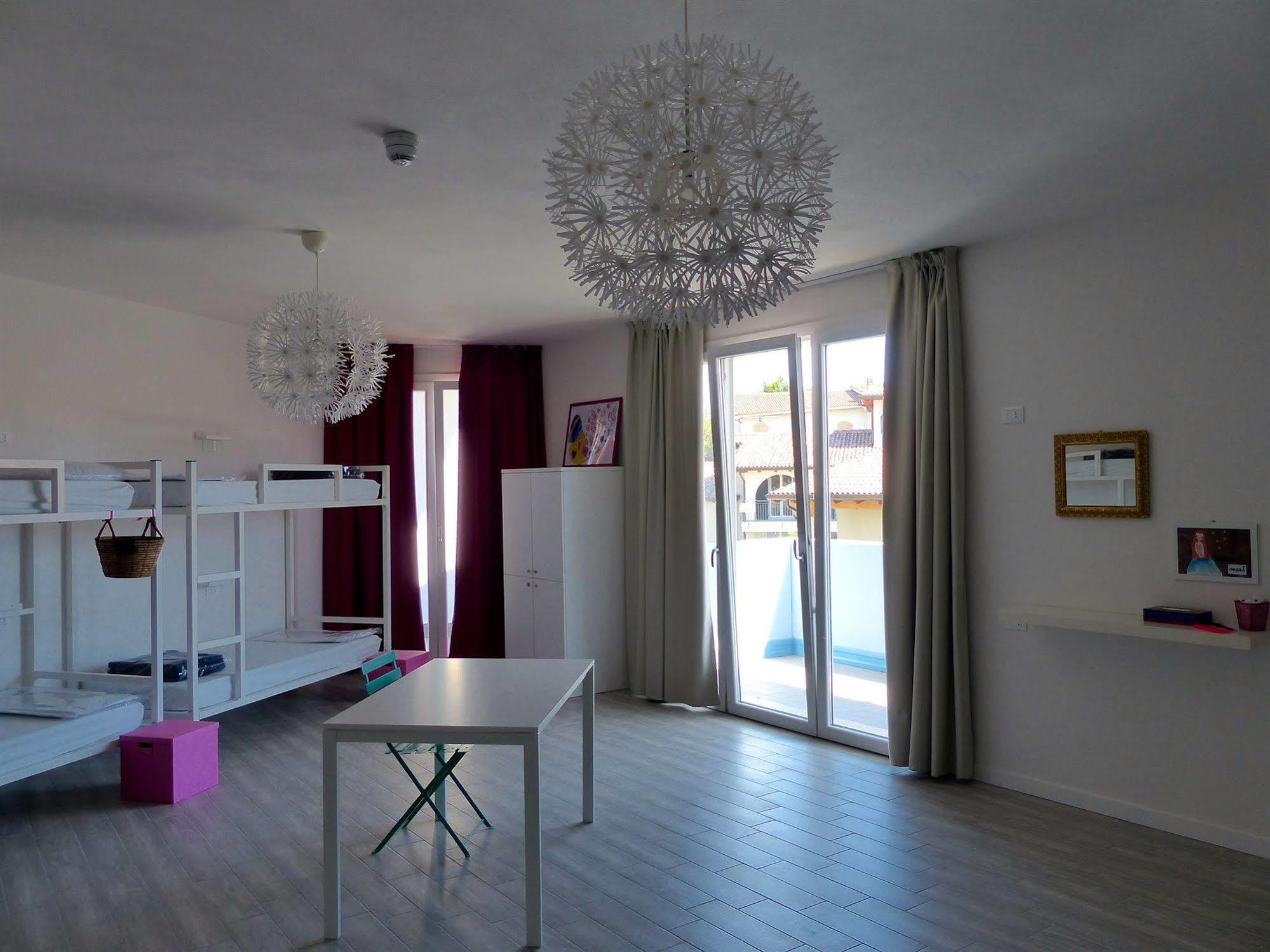 Auberge de jeunesse Meet Gardalake